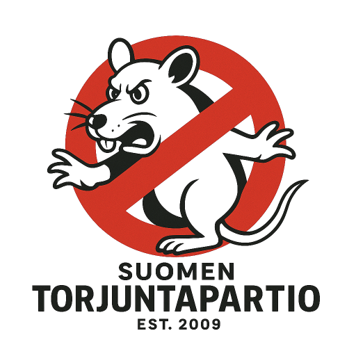 Torjuntapartio logo